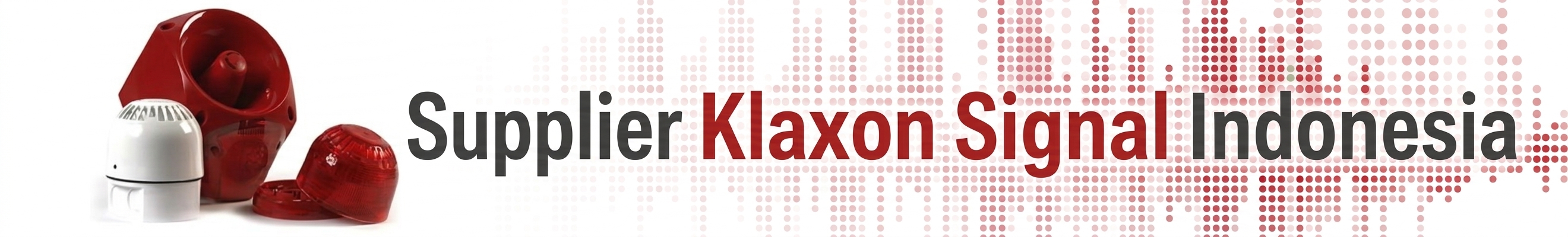 Klaxon Signal indonesia